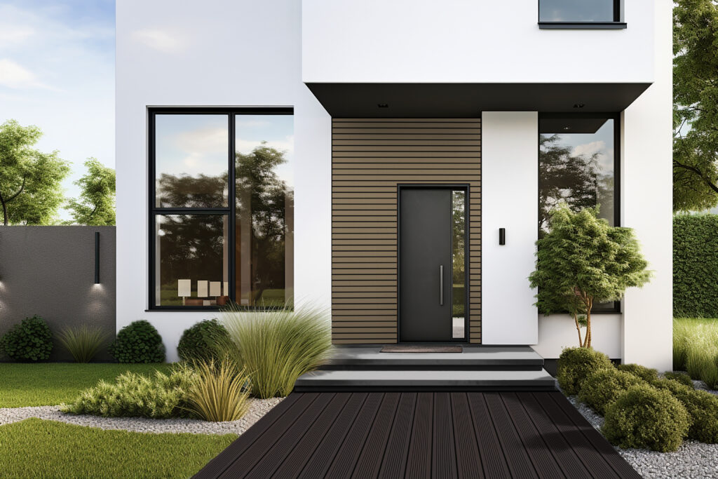 Terrassendiele Bambus XTR Thermo