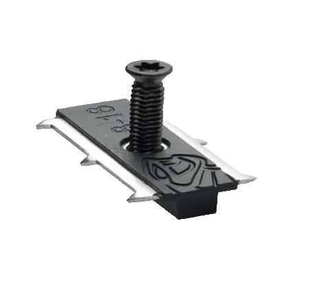 Hybrid-Clip WPC 8-18 Montageset