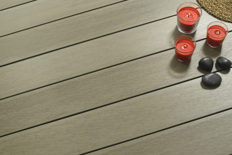 WPC Light Grey (Multicolor)