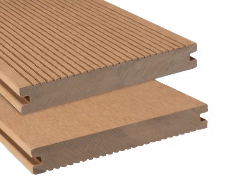 Terrassendiele BPC, Caramel