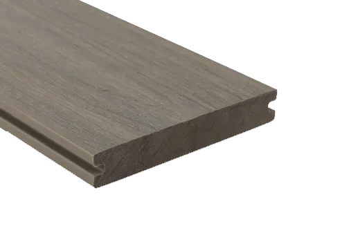 WPC-Terrassendiele, Light Grey (Multicolor)