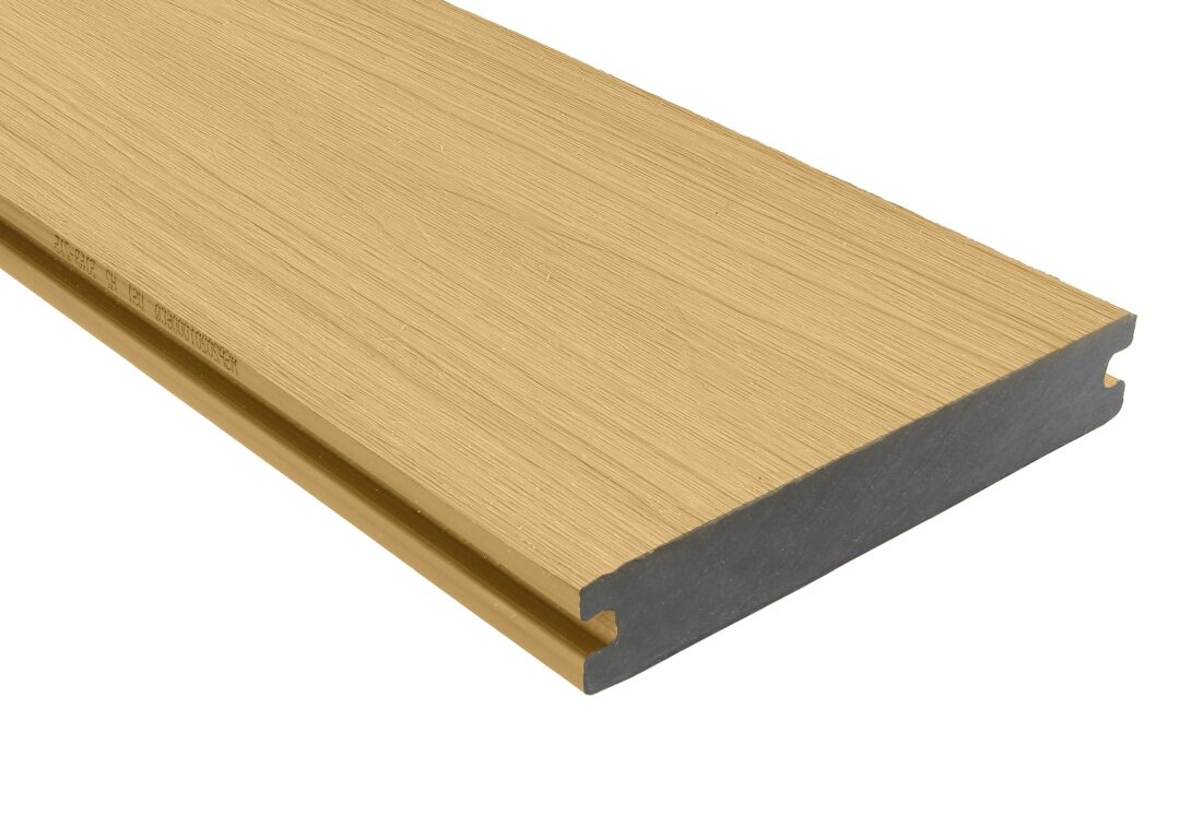 WPC-Terrassendiele, Cedar (Multicolor)