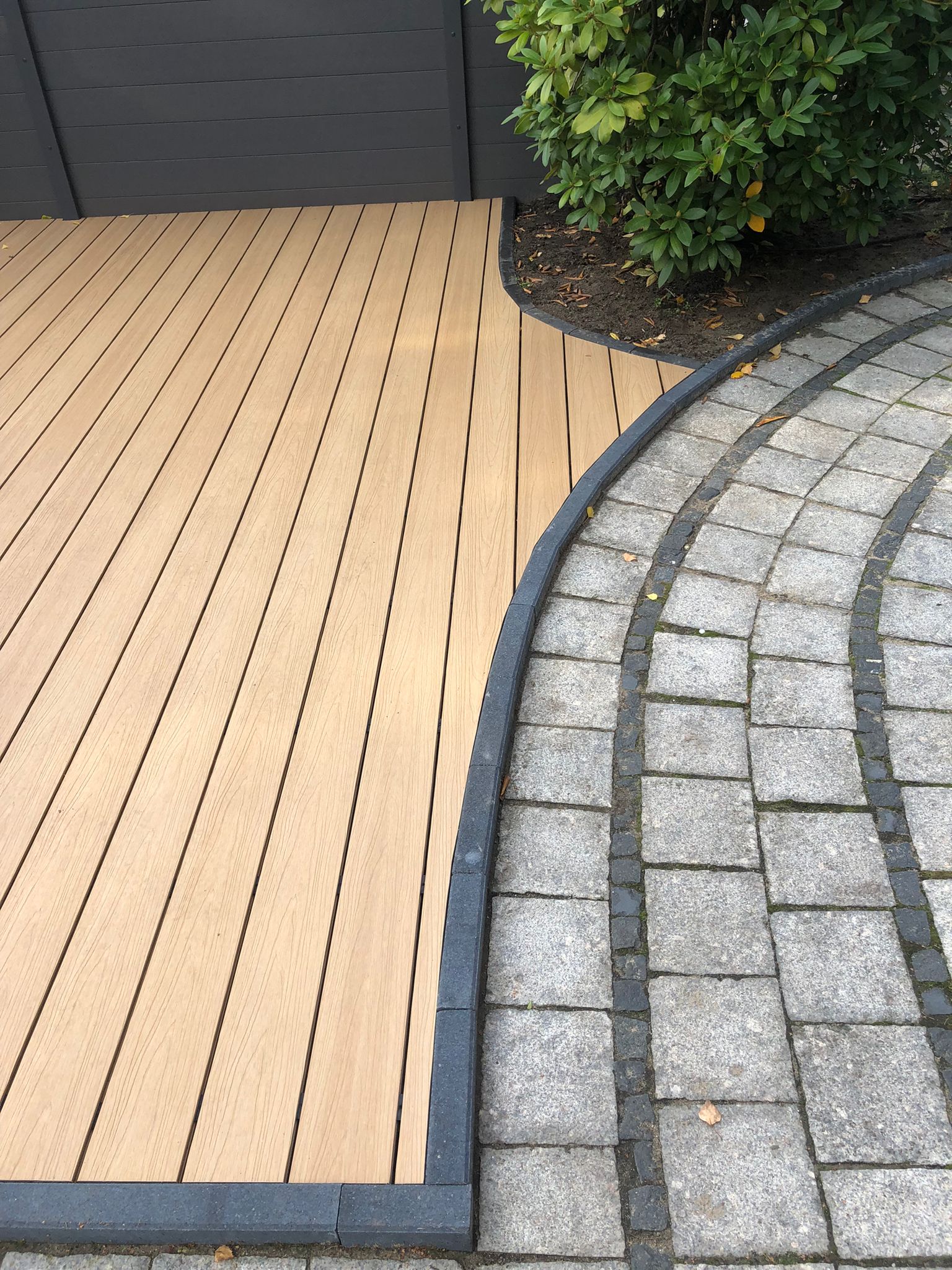 Fiberdeck Premium Red Cedar A1